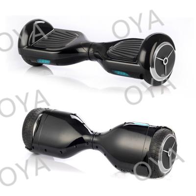 China Black Two Wheel Electric Balancing Scooter Off-road Drift Self Balance Scooter for sale