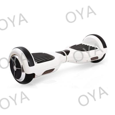 China Mini Smart Electric Balancing Scooter two wheels Hoverboard for Indoor and Outdoor for sale