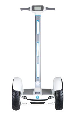 China 15 inch Two Wheel Personal Transporter Scooter High - Tech Self Balance With LCD display panel 48V 11Ah battery for sale