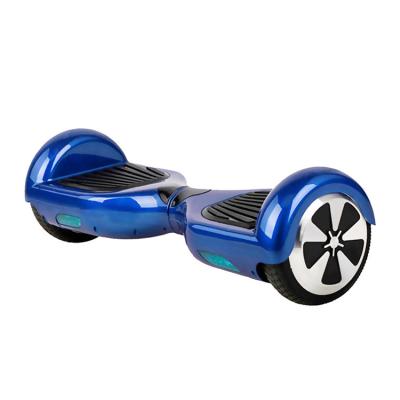 China Lightweight Standing Smart Balance Hoverboard Electric Unicycle With Led Lights for sale