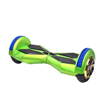 China Transformer 6.5 inch Smart Balance Board 2 wheels with Bluetooth Speaker and Running Lights for sale