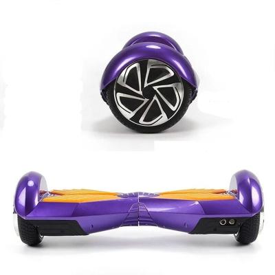 China 8 inch Smart Balance Scooter Off Road Board with Bluetooth Speaker For Students for sale