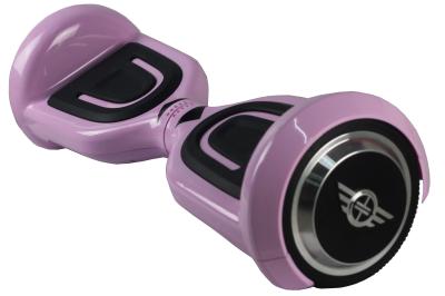 China Pink Two Wheel Electric Balancing Scooter Off-road Drift Self Balance Scooter for Girls for sale