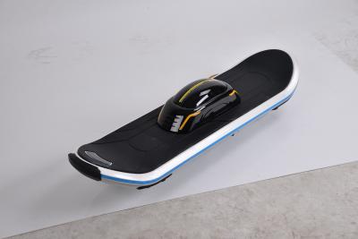 China 6,5 bewegen einen Rad elektrischen Skateboard-Roller mit Bluetooth-Sprecher und Lichtern RGB LED Schritt für Schritt fort zu verkaufen