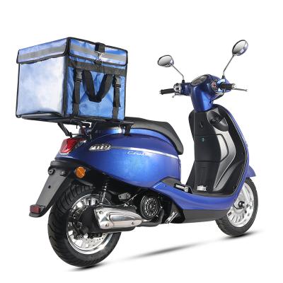 China ZNEN design scooter gasoline adult with gasoline engine euro 5 4 stroke EEC EPA certification 50cc 125cc 150c 6.2/7 for sale