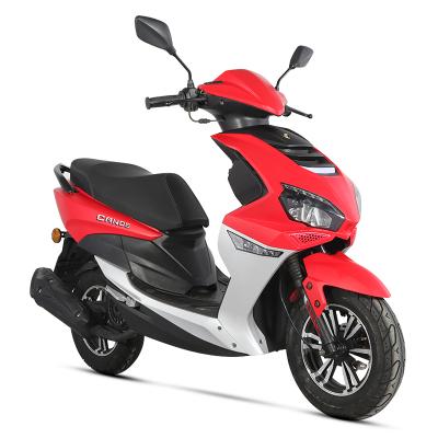 China New Fashion Mini Factory Supply Motorcycle Scooter 50cc Gasoline Adult 100/60-12 100/60-12 for sale