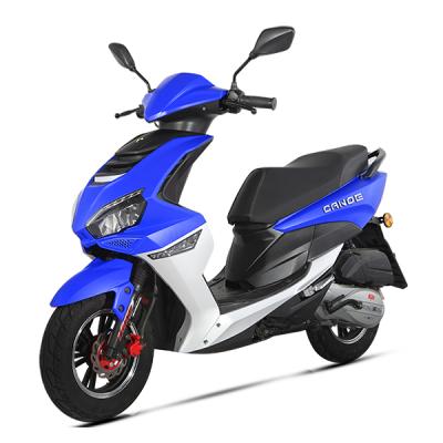 China EEC, EPA, DOT Cheap Single Cylinder Four Stroke Gasoline Moped Motorcycle 100/60-12 100/60-12 for sale