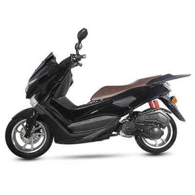 China 2021 8.5 Two Wheel Gasoline Powered Cheap Gasoline Sport Motorcycle Adults Fighter for sale