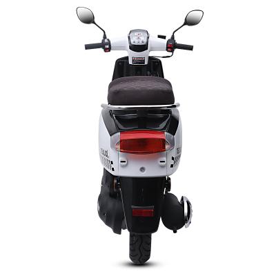 China ALUMIN ZNEN 49cc Gas Powered Scooters For Adults With EEC for sale