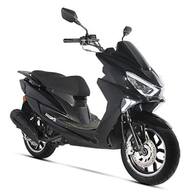 China 2021 Gasoline Sport Motorcycle Adults Two Wheel Cheap Gasoline Engine Tiger 6.2 for sale