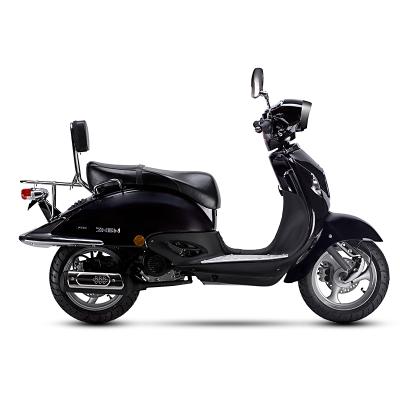 China ALUMIN ZNEN F7 49cc Gas Powered Scooters For Adults With EEC 2021 for sale