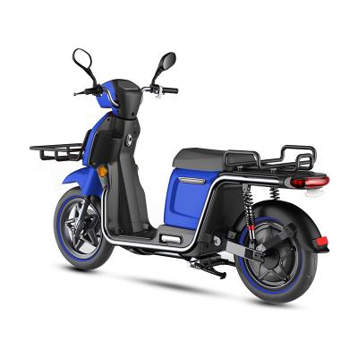 China New Type Electric Scooter 2000w Adult Unisex Durable Long Range Electric Motorcycle for sale