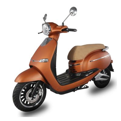 China 2021 Latest Design Unisex Electric Motorcycle Scooters For Adult High Speed for sale