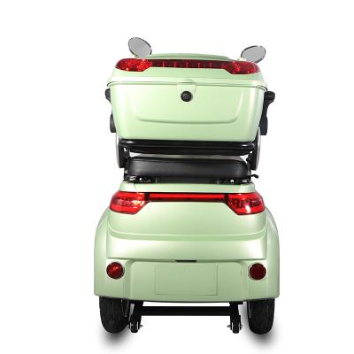 China Drum Brake 1070 Wheelbase 800w Electric Mobility Scooters Electric Adult E-Veracruz 3 for sale