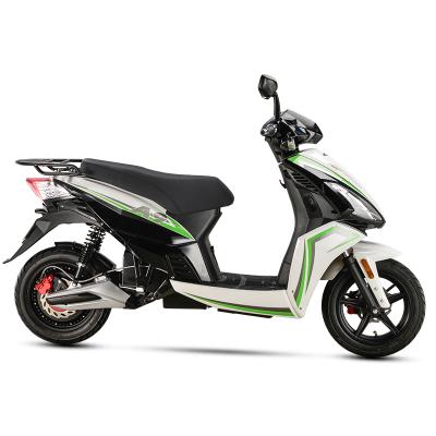 China 2021 Unisex Electric Scooter Two Wheel Electric Scooter Adult Motor Electric Scooter for sale