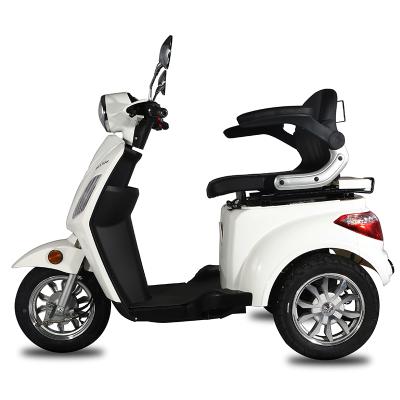 China Various Good Quality Promotional Cheap Price Modern Scooter Electric Motorbike E-life for sale