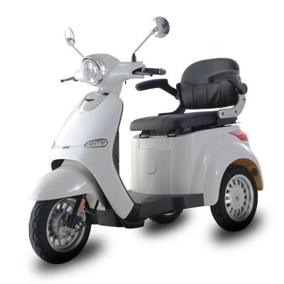 China Energy Saving And Small Power Saving Fast Three Wheel Electric Motorbike E-cruise 3 for sale