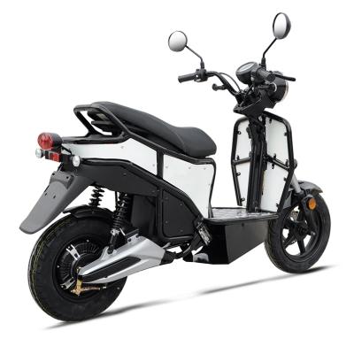 China high speed 1330 new wheelbase waterproof electric scooter E-Montero for sale