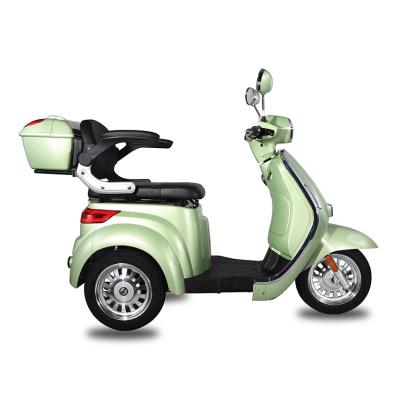 China Hot-selling EEC coc E-Veracruz 3 electric scooter fashionable older lady high cost-effective tricycle for sale