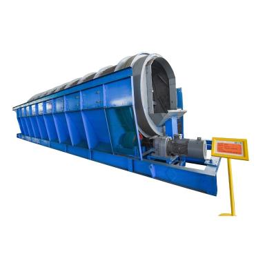 China High Quality Municipal Waste Sorting Line Equipment Factory Solid Waste Recycling Machine Plant for sale