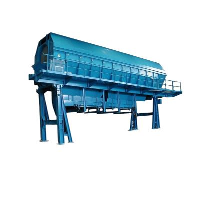 China Factory Hot Sale Sorting Unit Machine Garbage Municipal Solid Waste Recycling Line for sale