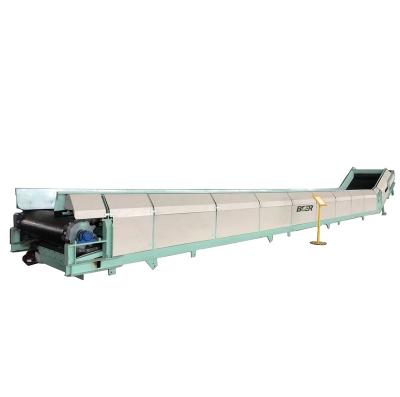 China Other quality industry best selling belt price slat conveyor for sale