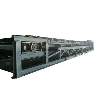 China Well Designed Plant Waste Disposal Machine Apron Chain Feeder System for sale