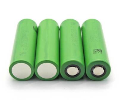 China Original high toys battery 35A 18650 18650 vtc5 2600mah IMR vtc5 18650 battery lithium ion battery for sale