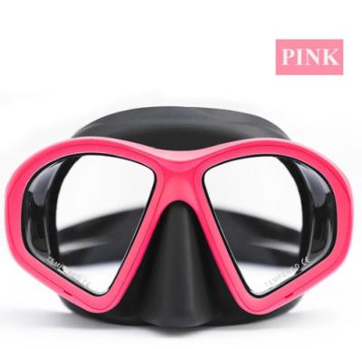 China Freediving Free Diving High Quality Snorkeling Mask for sale