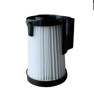 China HEPA car vacuum cleaner filter for Eurekas DCF-10 and DCF-14 HEPA filter for sale