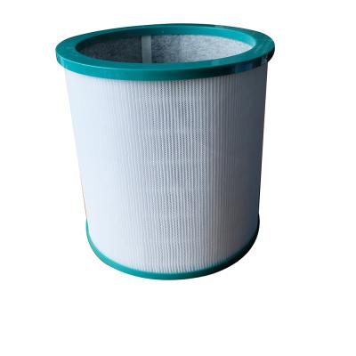 China Car Replacement Hepa Filter Tower Purifier TP01/TP02/HP03 Air Filter Cartridge for sale