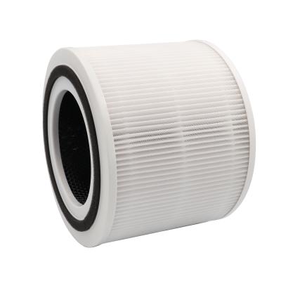 China Home Use Replacement Hepa Filter Air Purifier Filter For Levoit LV-300RF 200s 400s for sale