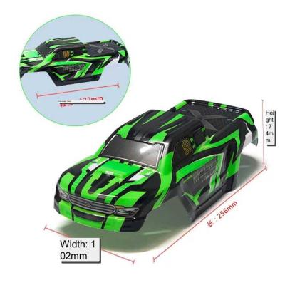 China Vehicles & Remote Control Toys Factory Customized Special PVC Screen Printing Blister Car Shell Surface Various Sizes Color for sale