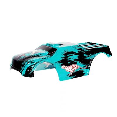 China Vehicles & Remote Control Toys High Speed ​​Remote Control Car Adult Drift Racing Sports Car Model Car Shell for sale