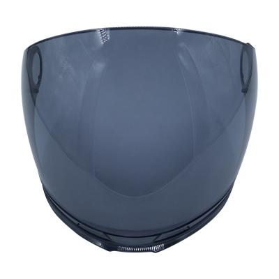 China Motorcycle Motocross Motorcycle Helmets Selling Factory Best Quality Helmet Sun Visor Passionate Lens For Anti UV Helmet Sun Visor Low Price for sale