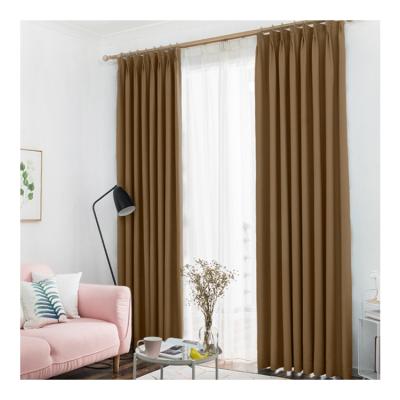 China Custom Blackout Curtains Living Room Backdrop High Shading Printing To Reduce Noise Windows Drapes for sale