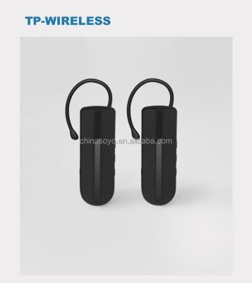 China Factory Tours/Museums/International Conference Tour Guide System Mini Ear-hook Hot Selling Audio Receiver Translation For Wireless Tour Guide for sale