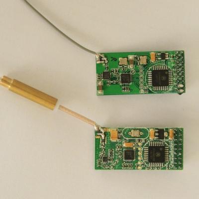 China 2.4GHz rf digital radio embedded audio module transceiver system from china factory, OEM service SOYO-WM24G02 for sale