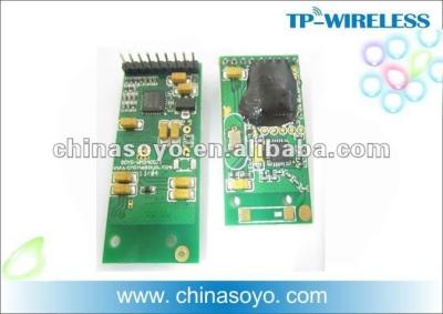 China china factory 2.4GHz rf transmission module digital wireless audio system, OEM service SOYO-WM24G02 for sale