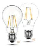 China No Strobe Led Filament Candelabra Bulbs With Excellent Heat Dissipation for sale