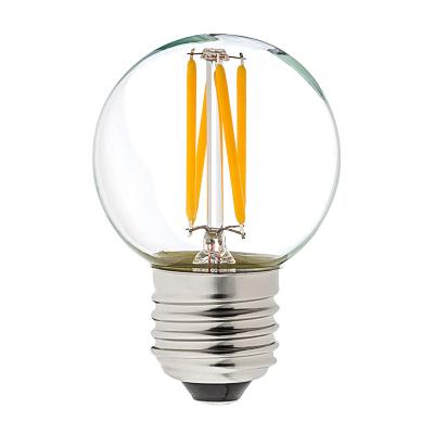 China No Infrared Ray And UV Led Filament Candle Bulb Safe And Steady Performance for sale