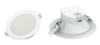 China Easy Installation 6000k Led Recessed Light No UV Light To Avoid Insects Around for sale