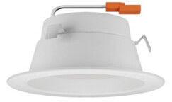 China Low Heat Emission Led Retrofit Can Lights 220-240V Up To 80% Energy Saving for sale