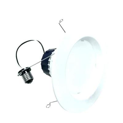 China 100° Beam Angle Led Retrofit Can Lights High Brightness Easy To Install And Use for sale