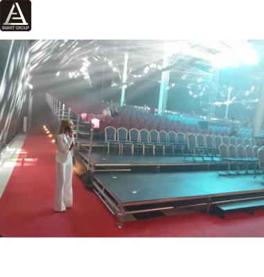 China Temporary Used Sports.venues Concert Concert Seating Grandstand Spectacular Seating, Bleachers Seating for sale