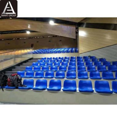 China Indoor Or Outdoor Low Backrest Stadium Seat For Plastic Gym Seat Outdoor Seat Stadium for sale