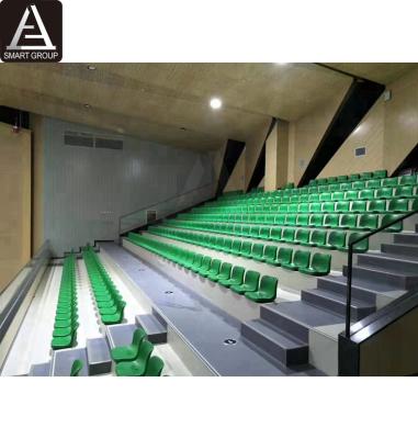 China Indoor Or Outdoor Stadium Seat Molded Stadium Chair / Colored Shell Plastic Seat For Audience Seat Stadium for sale