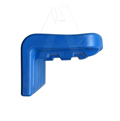 China Indoor Or Outdoor Stadium Flat Seats Stadium Seat Corner HDPE Plastic Seat For Stadiums Football Basketball for sale