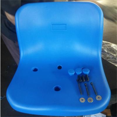 China Wholesale Plastic Meeting Room Chair For Stadium , Used HDPE Seats for sale