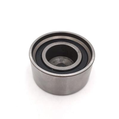 China Engine Fan Belt Tensioner Steel Pulley for Mercedes Benz Actros Trucks for sale